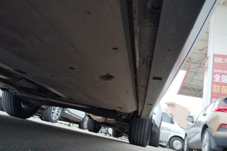 Used Volkswagen Tharu 2025 New Sharp 1.5L Sharp Edition Left Side Sill