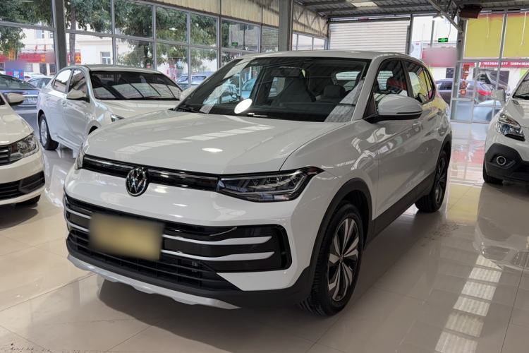 Gebrauchter Volkswagen Tharu 2025 New Sharp 1.5L Sharp Edition Guazi used car, China used car export, Used car for sale, Used cars, Cheapest cars for sale