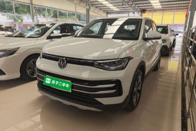 Używany Volkswagen Tharu 2025 New Sharp 1.5L Sharp Edition