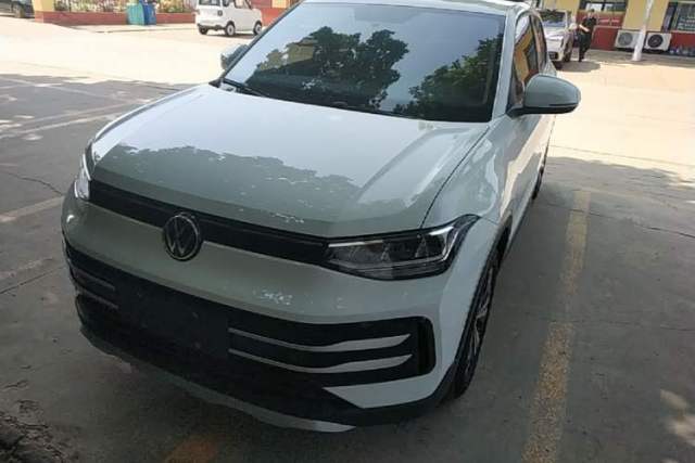 Used Volkswagen Tharu 2025 New Sharp 1.5L Sharp Edition