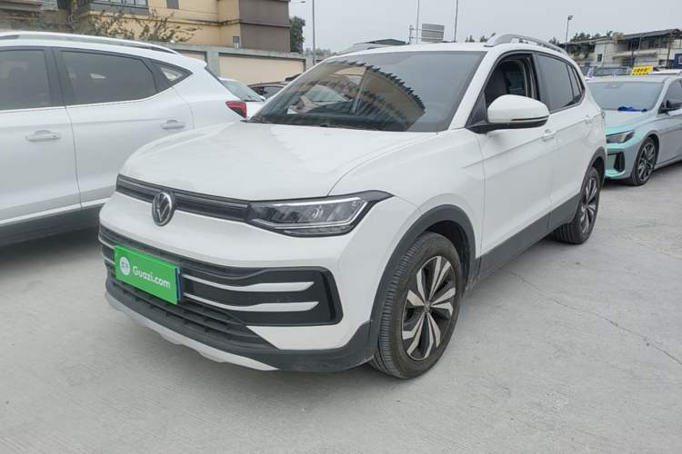 Volkswagen Tharu 2025 New Sharp 1.5L Sharp Edition