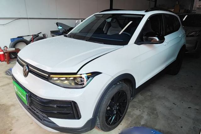 Used Volkswagen Tharu 2025 New Sharp 1.5L Ambitious Edition