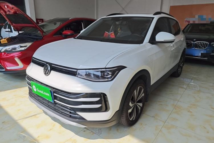 Volkswagen Tharu 2025 New Sharp 1.5L Ambitious Edition