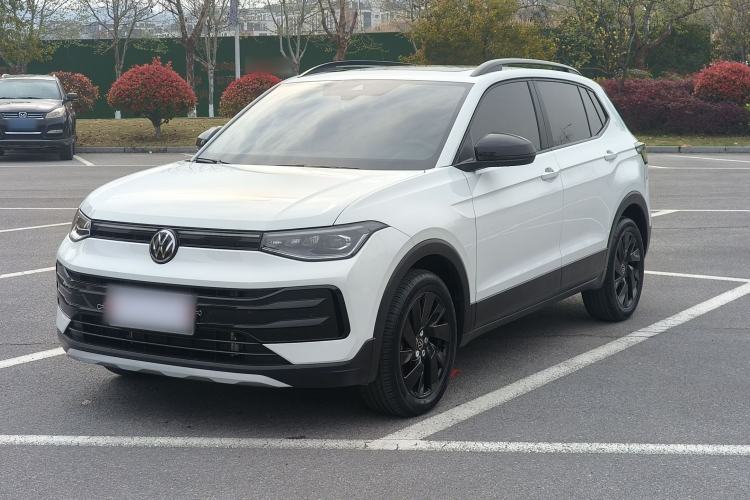 Used Volkswagen Tharu 2025 New Sharp 1.5L Ambitious Edition Guazi used car, China used car export, Used car for sale, Used  cars, Cheapest cars for sale