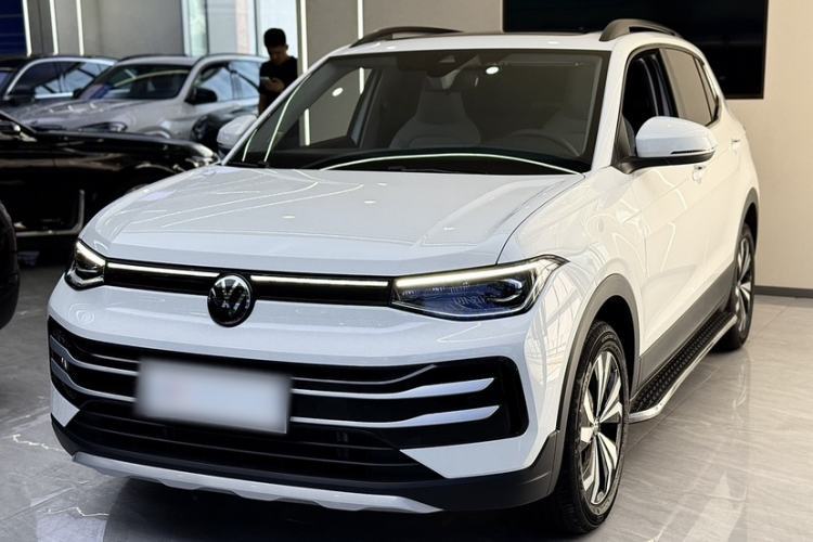 Ojetý Volkswagen Tharu 2025 New Sharp 1.5L Ambitious Edition Guazi used car, China used car export, Used car for sale, Used  cars, Cheapest cars for sale