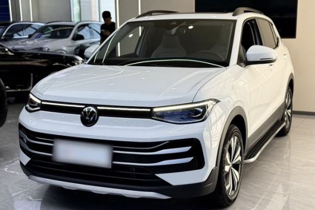 Used Volkswagen Tharu 2025 New Sharp 1.5L Ambitious Edition