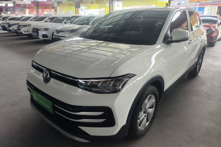 Ojetý Volkswagen Tharu 2025 New Sharp 1.5L Sharp Edition Guazi used car, China used car export, Used car for sale, Used  cars, Cheapest cars for sale