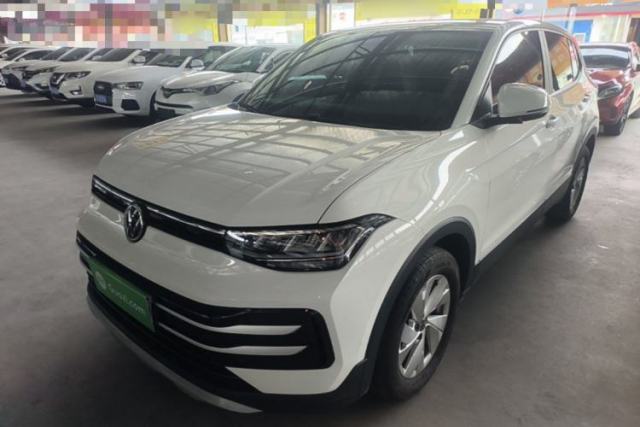 Used Volkswagen Tharu 2025 New Sharp 1.5L Sharp Edition