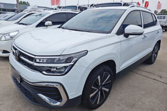Used Volkswagen Tharu 2025 300TSI Two-Wheel-Drive Moonlight Edition