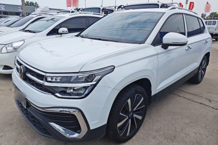Used Volkswagen Tharu 2025 300TSI Two-Wheel-Drive Moonlight Edition Guazi used car, China used car export, Used car for sale, Used  cars, Cheapest cars for sale