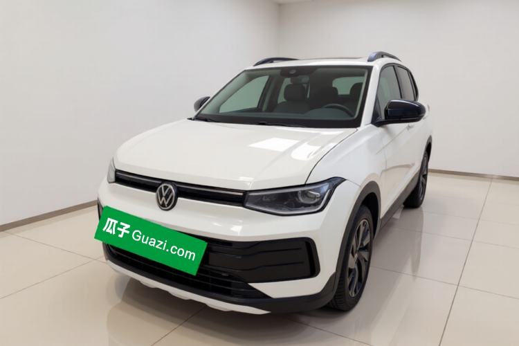 Volkswagen Tharu 2025 New Sharp 1.5L Ambitious Edition