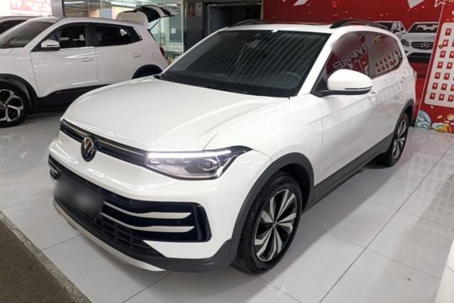 Used Volkswagen Tharu 2025 New Sharp 1.5L Ambitious Edition