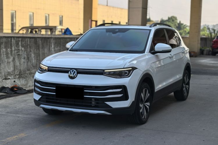 Volkswagen Tharu 2025 New Sharp 1.5L Ambitious Edition