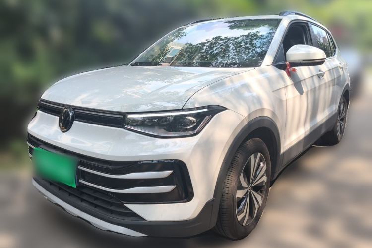 Ojetý Volkswagen Tharu 2025 New Sharp 1.5L Ambitious Edition Guazi used car, China used car export, Used car for sale, Used  cars, Cheapest cars for sale