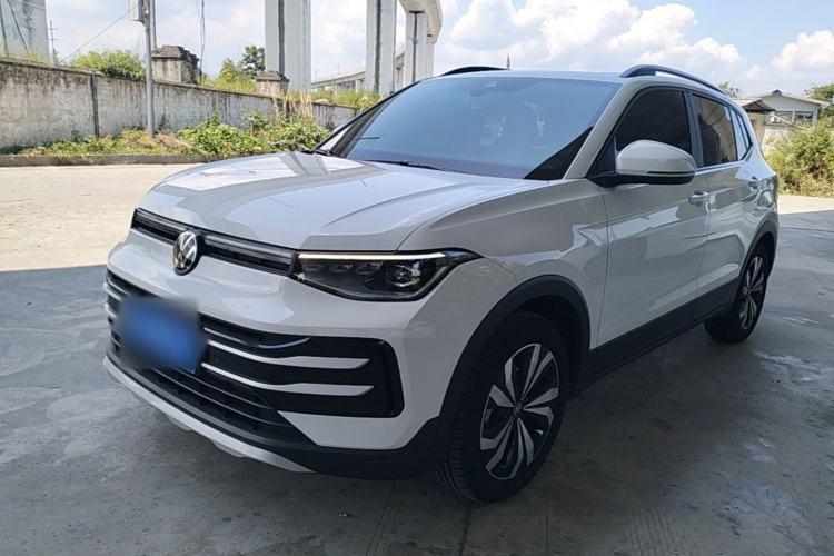 Used Volkswagen Tharu 2025 New Sharp 1.5L Ambitious Edition Guazi used car, China used car export, Used car for sale, Used cars, Cheapest cars for sale