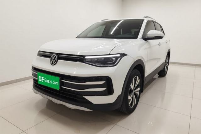 Used Volkswagen Tharu 2025 New Sharp 1.5L Ambitious Edition