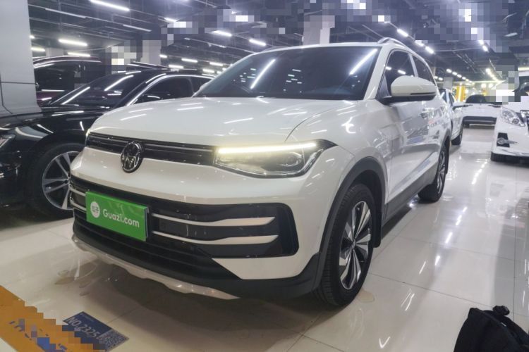 Used Volkswagen Tharu 2025 New Sharp 1.5L Ambitious Edition Guazi used car, China used car export, Used car for sale, Used  cars, Cheapest cars for sale