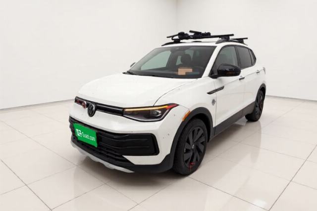 Used Volkswagen Tharu 2025 New Sharp 1.5L Ambitious Edition