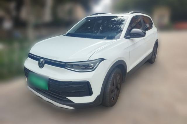 Used Volkswagen Tharu 2025 New Sharp 1.5L Ambitious Edition
