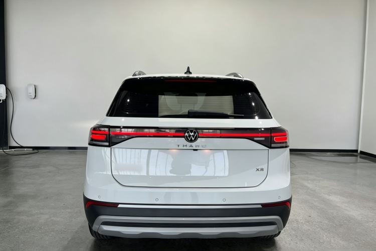 Used Volkswagen Tharu 2025 New Sharp 1.5L Ambitious Edition Rear