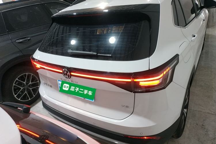 Used Volkswagen Tharu 2025 New Sharp 1.5L Ambitious Edition Rear
