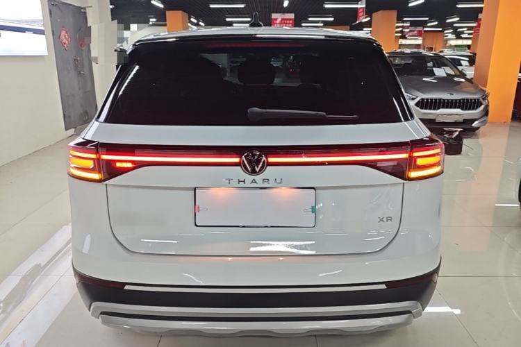 Used Volkswagen Tharu 2025 New Sharp 1.5L Sharp Edition Rear