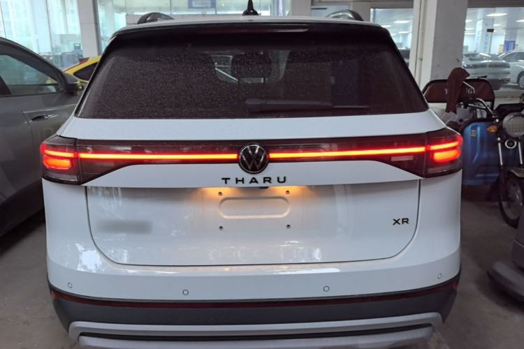 Used Volkswagen Tharu 2025 NewRui 300TSI Prestige Edition Rear