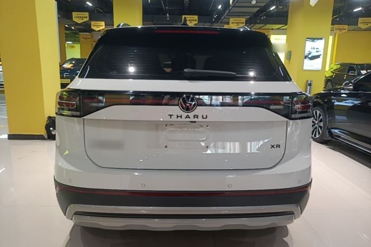 Used Volkswagen Tharu 2025 New Sharp 300TSI Ambitious Edition Rear