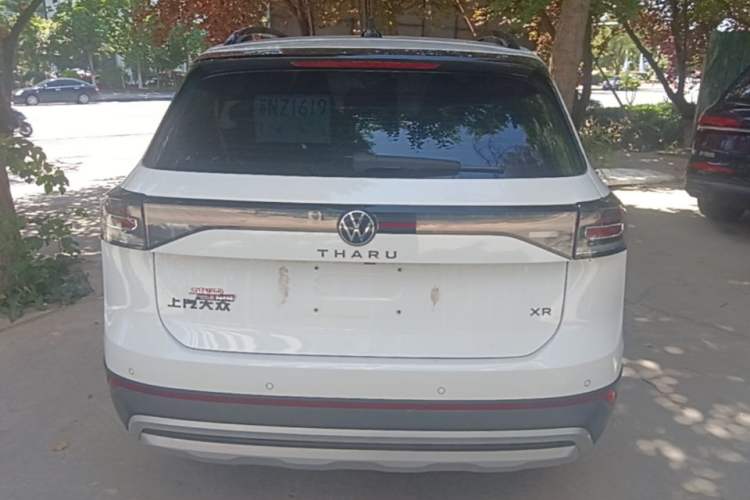 Used Volkswagen Tharu 2025 NewRui 300TSI Prestige Edition Rear