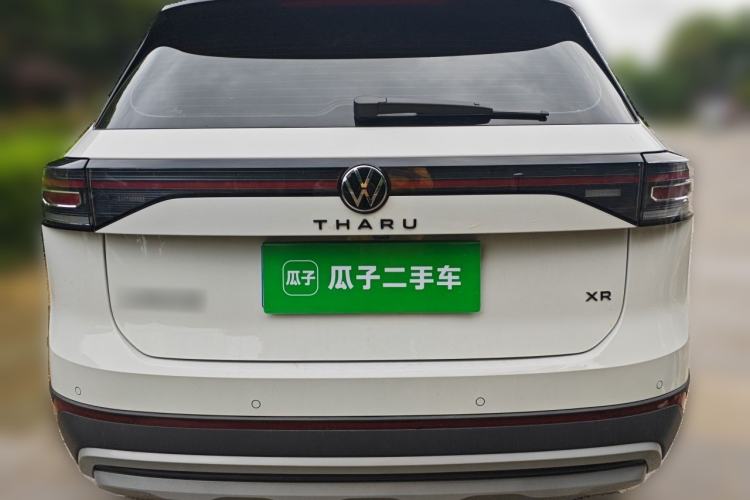 Used Volkswagen Tharu 2025 New Sharp 1.5L Ambitious Edition Rear