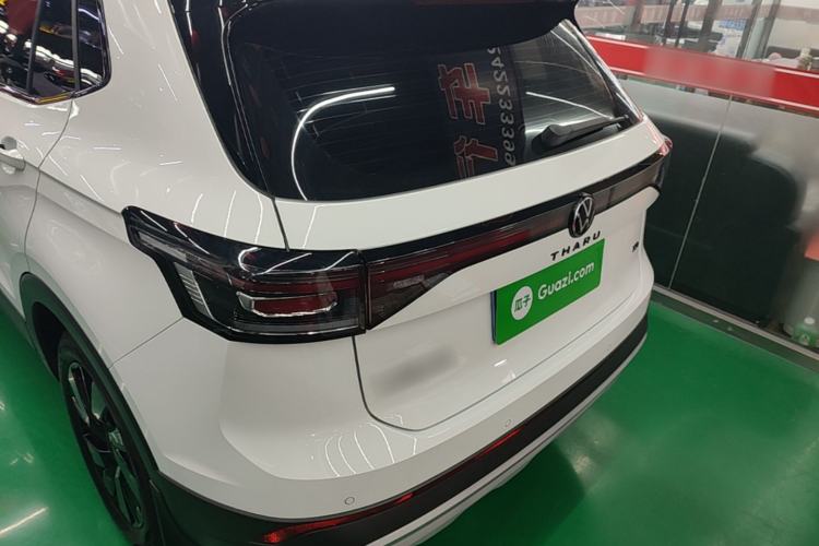 Used Volkswagen Tharu 2025 New Sharp 1.5L Ambitious Edition Rear