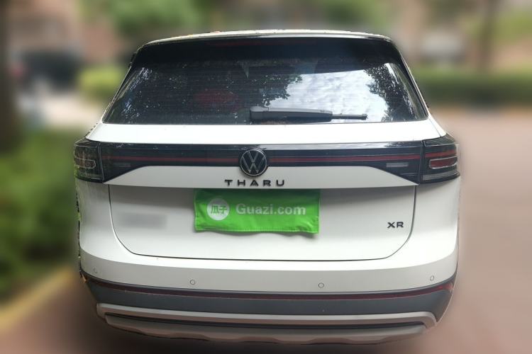 Used Volkswagen Tharu 2025 New Sharp 300TSI Ambitious Edition Rear
