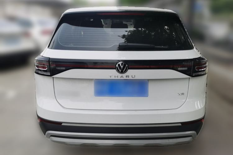 Used Volkswagen Tharu 2025 New Sharp 1.5L Sharp Edition Rear