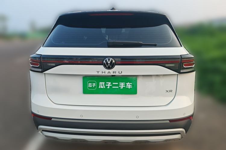 Used Volkswagen Tharu 2025 New Sharp 1.5L Ambitious Edition Rear