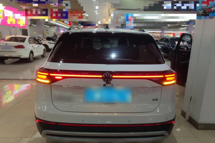 Used Volkswagen Tharu 2025 NewRui 300TSI Prestige Edition Rear