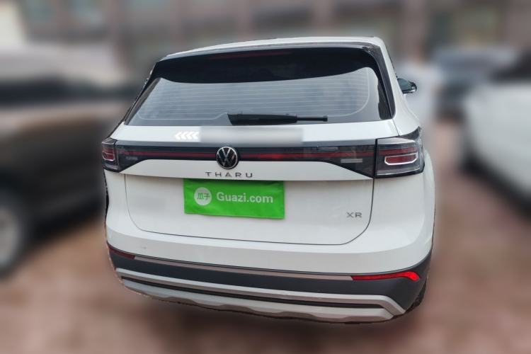 Used Volkswagen Tharu 2025 New Sharp 1.5L Sharp Edition Rear
