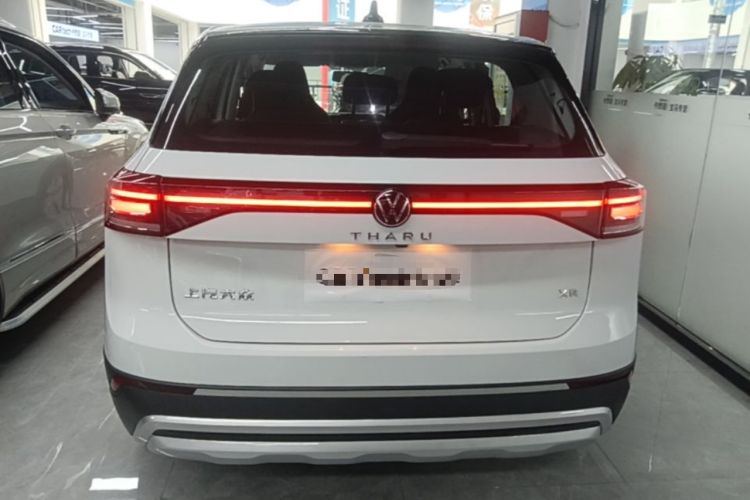 Used Volkswagen Tharu 2025 New Sharp 1.5L Sharp Edition Rear