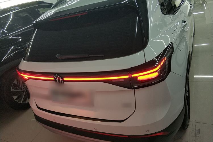 Used Volkswagen Tharu 2025 New Sharp 1.5L Ambitious Edition Rear