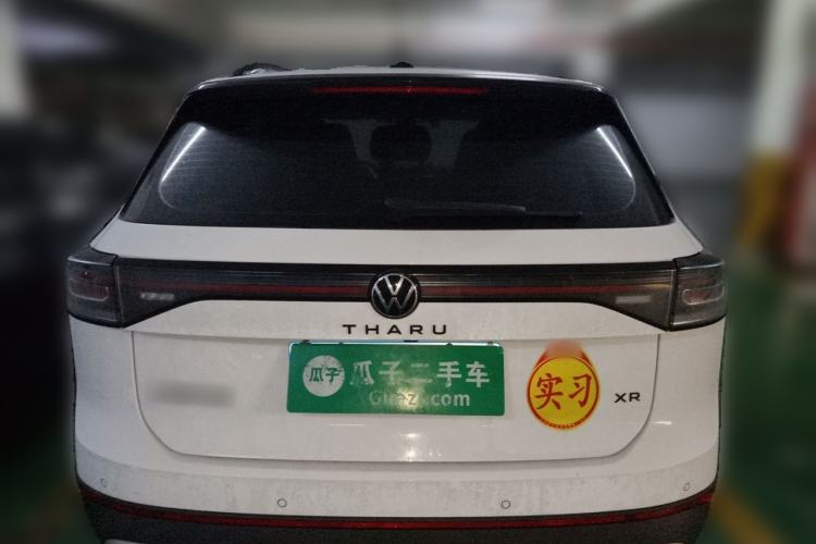Used Volkswagen Tharu 2025 NewRui 300TSI Prestige Edition Rear