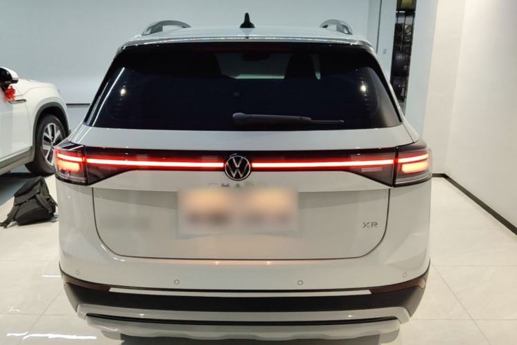Used Volkswagen Tharu 2025 New Sharp 1.5L Ambitious Edition Rear