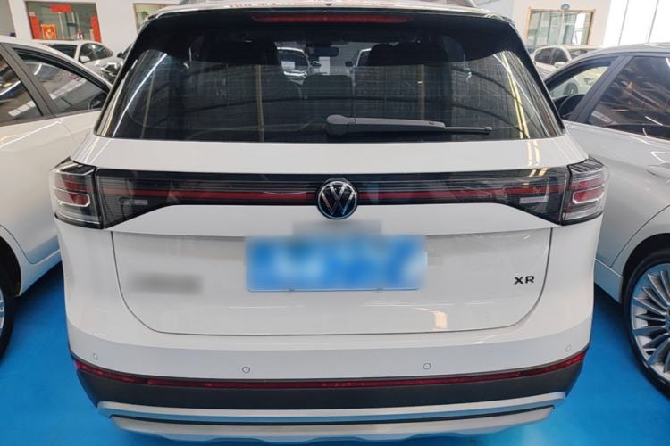 Used Volkswagen Tharu 2025 New Sharp 1.5L Ambitious Edition Rear