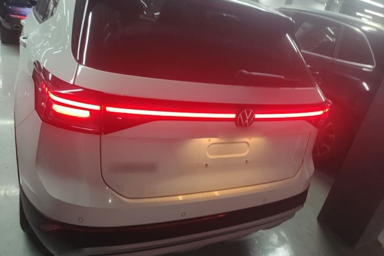 Used Volkswagen Tharu 2025 New Sharp 300TSI Ambitious Edition Rear