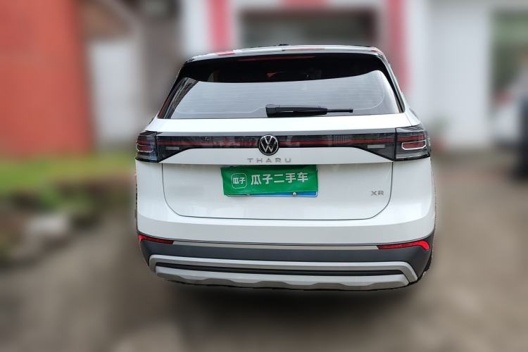 Used Volkswagen Tharu 2025 New Sharp 1.5L Sharp Edition Rear