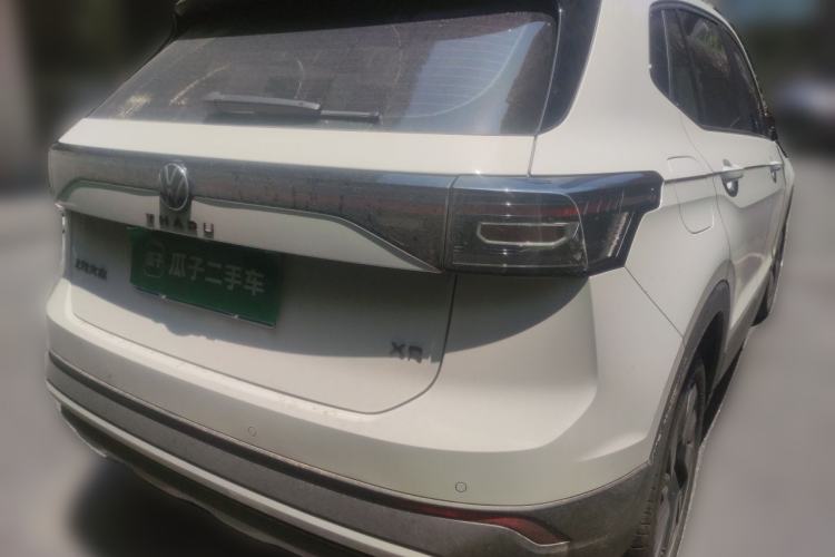 Used Volkswagen Tharu 2025 New Sharp 1.5L Ambitious Edition Rear