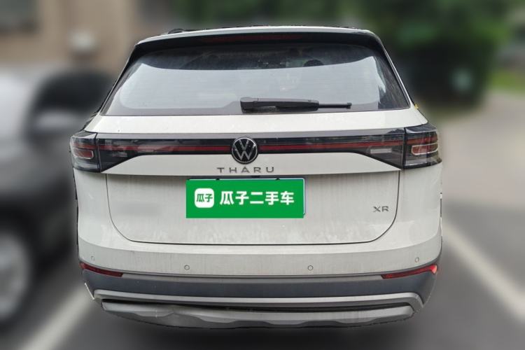 Used Volkswagen Tharu 2025 New Sharp 1.5L Ambitious Edition Rear