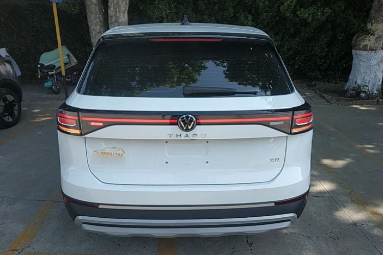 Used Volkswagen Tharu 2025 New Sharp 1.5L Sharp Edition Rear