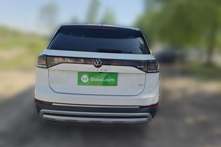 Used Volkswagen Tharu 2025 New Sharp 1.5L Sharp Edition Rear