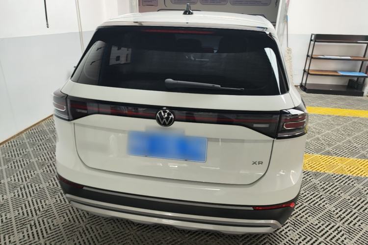 Used Volkswagen Tharu 2025 New Sharp 1.5L Sharp Edition Rear