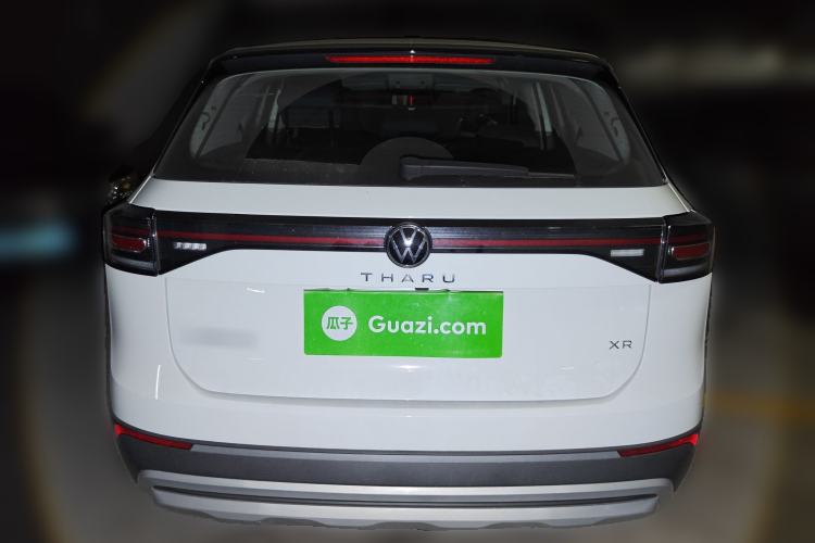 Used Volkswagen Tharu 2025 New Sharp 1.5L Sharp Edition Rear