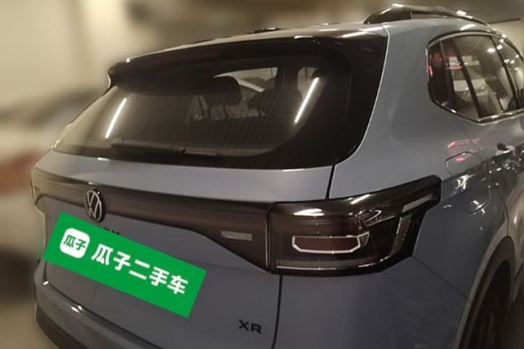 Used Volkswagen Tharu 2025 NewRui 300TSI Prestige Edition Rear